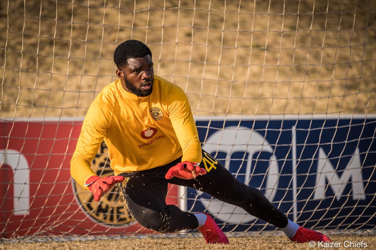 Akpeyi Ruled Out For Rest Of Kaizer Chiefs Season With Concussion