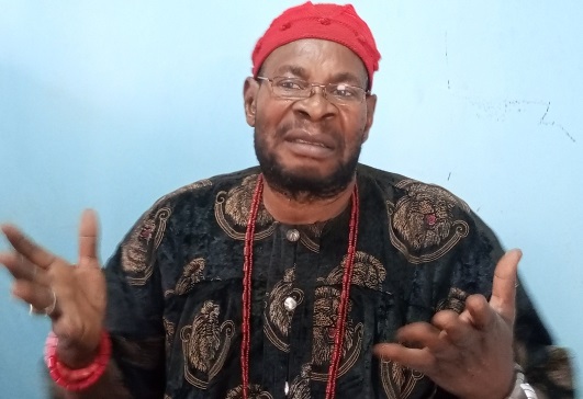 Lobby For Power Igbo Chieftain Tells Southeastern Politicians