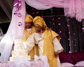 Nigerian Weddings Getting Too Extravagant