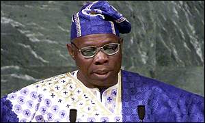 Olusegu Obasanjo