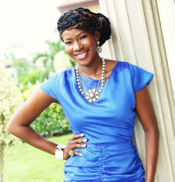 Image result for Stephanie Okereke-