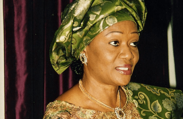 Oluremi Tinubu