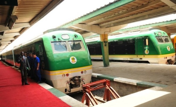 Lagos-Abeokuta train