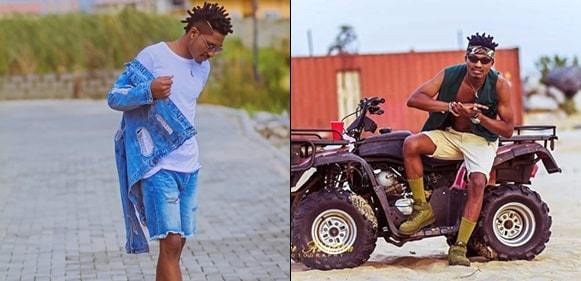 Bbnaija’s Efe Ejeba Is 26 Today, Shares A Dance Video And Photos To Celebrate