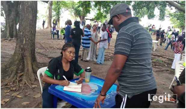 #Nigeria Decides, Omoni Oboli