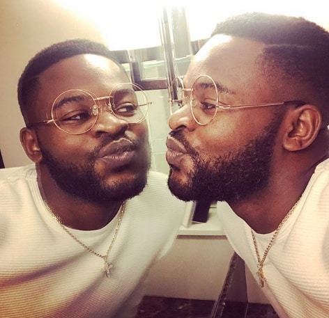 #Nigeria Decides, Falz