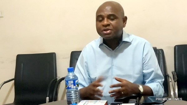A former deputy governor of the Central Bank of Nigeria, Kingsley Moghalu