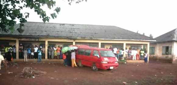 Nigeria Decides: Voters protest as presidential result sheets missing in Imo