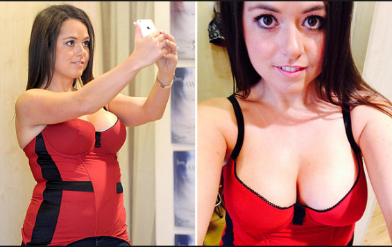 565px x 357px - 35-Year-Old 'Selfie Queen' Who Charges Her Fans For Sexy Pictures, Speaks.