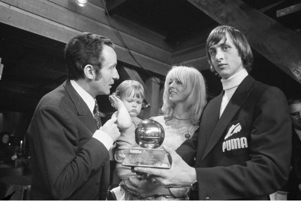 3 Ballon d’Or in the 1970s