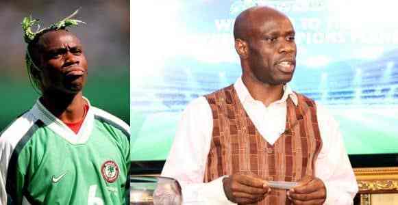 ''A politician told me to join cult to get power and position'' – Taribo West