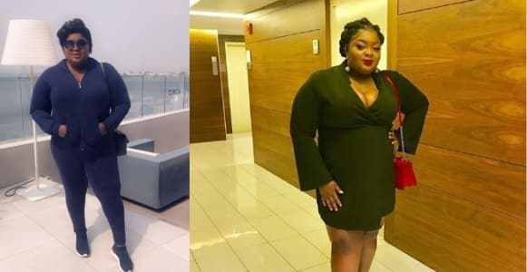 Actress Eniola Badmus shares her near-death experience today