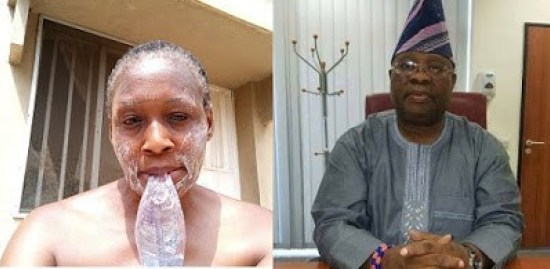 "Adeleke My Ass, No WAEC" - Kemi Olunloyo Reacts To Ademola Adeleke's Victory At The Tribunal