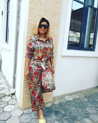 "Am Scared You Have Grown" - Iyabo Ojo Celebrates Her Daughter's 18 years Birthday (PHOTOS)