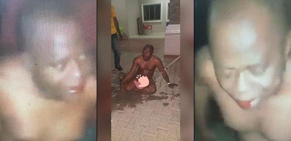 APC Senator Elect Caught Red Handed With Top Politician's Wife And Beaten To A Pulp