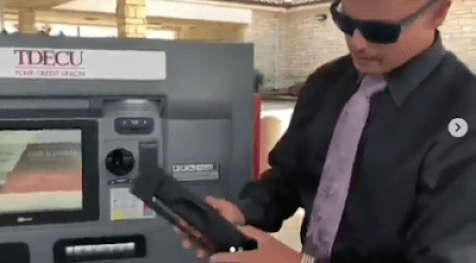 ATM Scam: New Technique Used By Fraudsters To Get Victims Card Details (VIDEO)