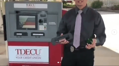 ATM Scam: New Technique Used By Fraudsters To Get Victims Card Details (VIDEO)