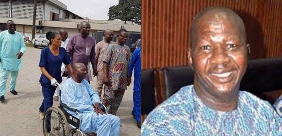 Baba Suwe discharged from LUTH, to fly abroad for further medical care 