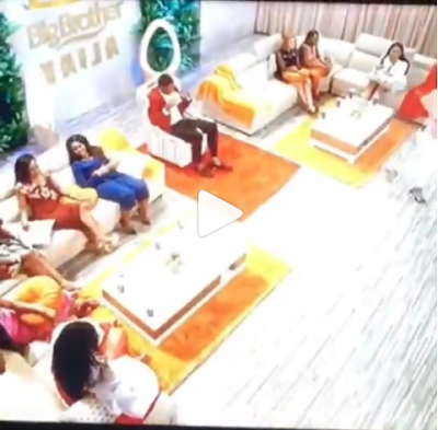 #BBNaija: Alex Threatened To Break BBN Camera After Cee-C Revealed Alex And Tobi Had Sex 