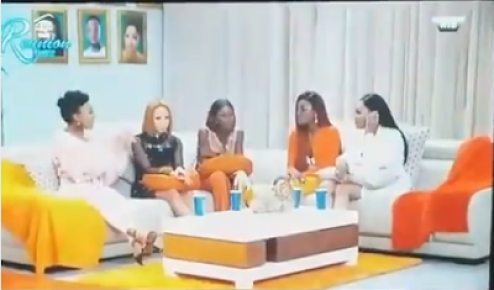 #bbnaijareunion: Ifu Takes Alex Side While Khloe Defends Cee C