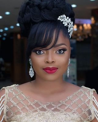 "Beauty Can Be Bought, But Am Priceless" - Actress Juliana Olayode 'Toyo Baby'