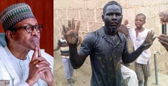 Buhari's supporter, Bala Haruna dies days after bathing & drinking gutter water
