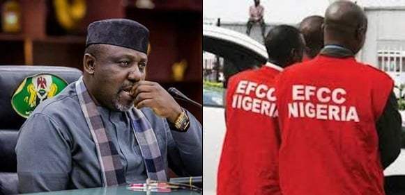 EFCC Accuses Okorocha Of Diverting N1bn For Vote Buying, Arrests Imo Accountant 