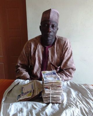 EFCC Arrests Party Agent with over N1.2m, Another With N300k In Borno