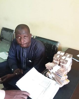 EFCC Arrests Party Agent with over N1.2m, Another With N300k In Borno