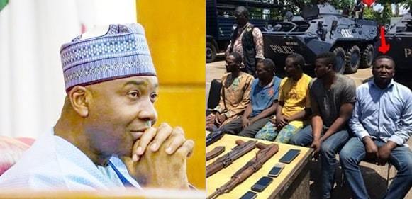 How I Was Tortured, Asked To Implicate Saraki – Offa Robbery Suspect