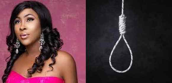 I almost committed suicide after my last scandal –Charity Nnaji