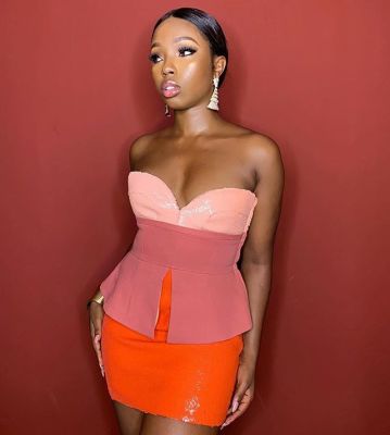 "I Am A Slay Queen But First I Am An Actor" - BBNaija's Bambam