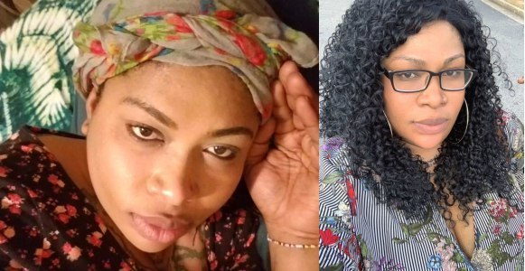 ''I find aggressive men so attractive'' - Nigerian mom