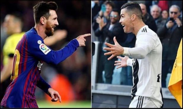 Image result for âI miss Cristiano Ronaldoâ: Lionel Messi admits he wishes his rival was still in La Liga
