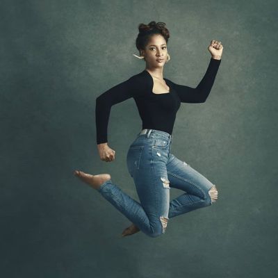 "I Was Born In The Wrong Generation" - Adesua Etomi Wellington 