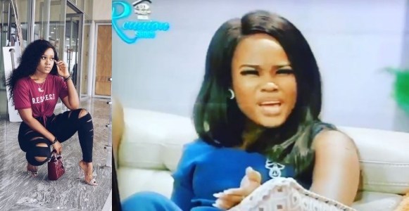 I’m the most bitter woman in Nigeria – Cee-C rants