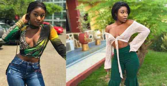 ''It's better to fornicate than to masturbate'' - Ghanaian actress Efia Odo