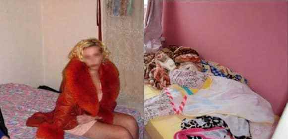 I’ve slept with 7000 British men – Nigerian lady forced into prostitution