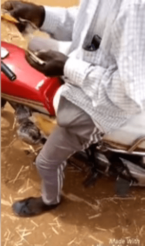 Lady Calls Out An Okada Man Whose Pen*s Was Erect When She Alighted