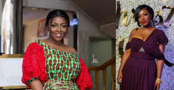 Marry a strong woman like me who will beat you – Yvonne Okoro