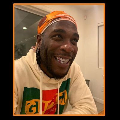 "My Mouth Feels Like A Freezer" - Burna Boy Flaunts His Customized Diamond Teeth