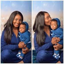 My son is just two but I fear girls will snatch him away from me – Amanda Ebeye 2