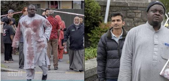 New Zealand Massacre: Nigerian Imam Recounts How He Escaped Death 