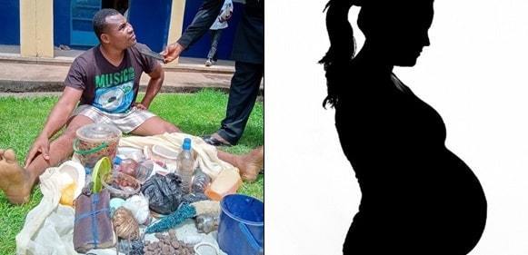 Pastor arrested for impregnating and aborting baby of teenage member of his church