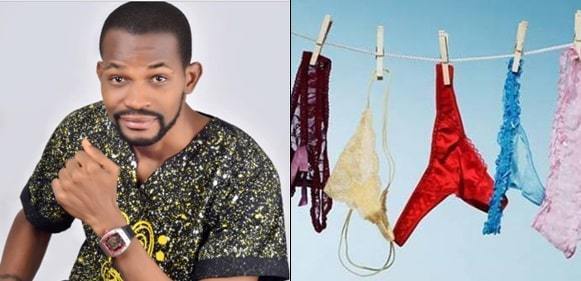 Actresses Now Use Colleagues’ Pants For Rituals –Uche Maduagwu