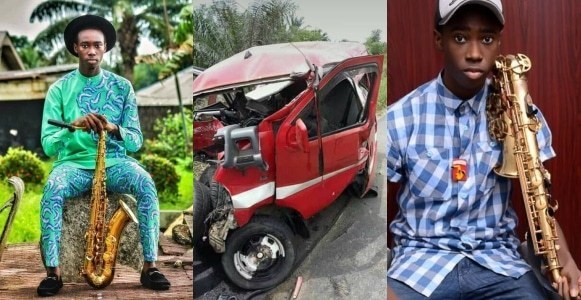 Potholes killed my son â Nigerian dad laments on Facebook