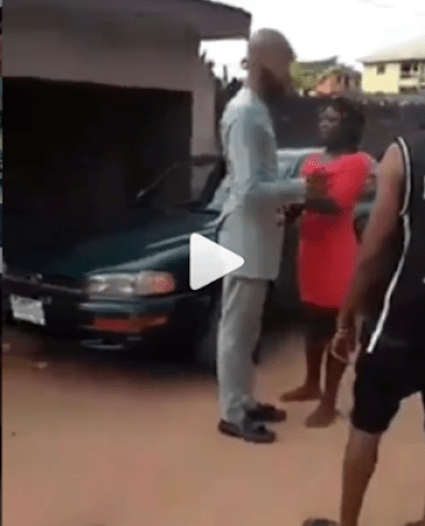 Prostitute Disgraces Man After He Refused To Pay N5,000 Agreement In Anambra