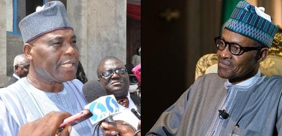 Raymond Dokpesi Blast President Buhari, Calls Him A 'Parasite Of Nigeria'