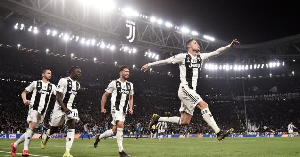 Image result for Ronaldo speaks after scoring hat-trick for Juventus against Atletico Madrid
