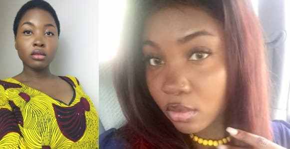"Skirts are better for male people" - Nigerian Lady, says